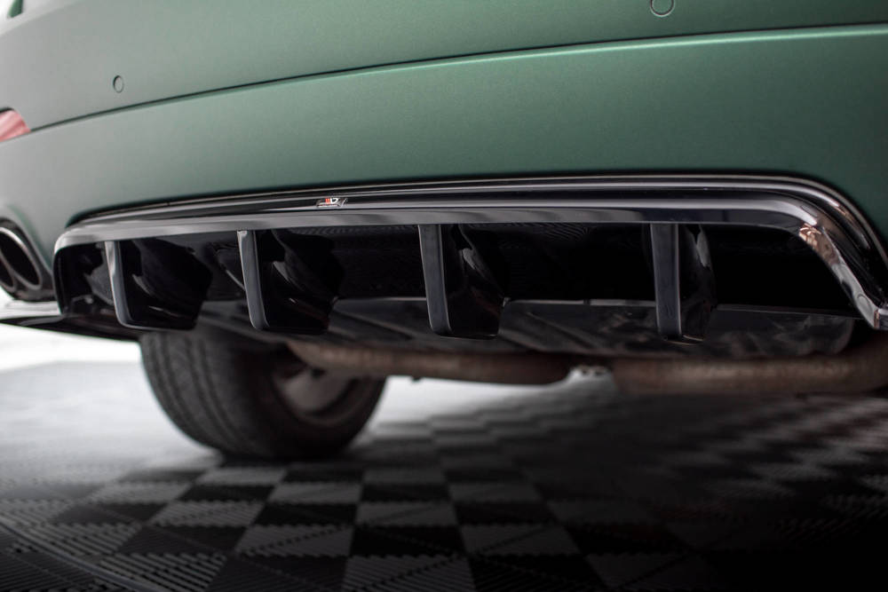 Diffuser Maserati Levante Maxton Glans Zwart