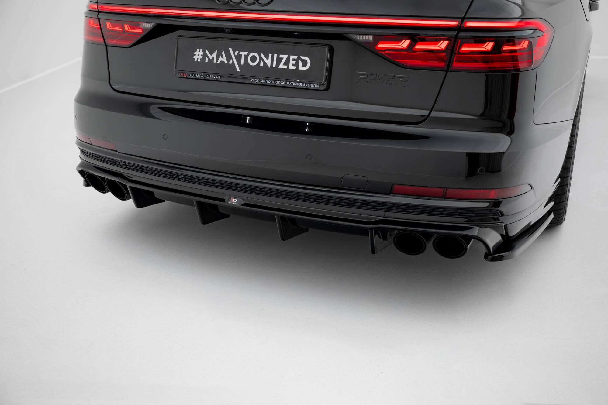 Bodykit Audi S8 D5 (2019–2021)