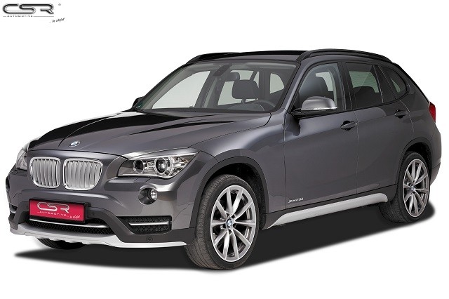 Booskijkers BMW X1 E84