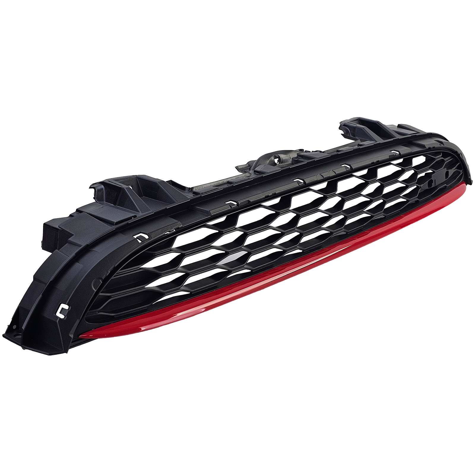 RVS Achterbumperprotector 'Deluxe' Mini One/Cooper F56 3-deurs 3
