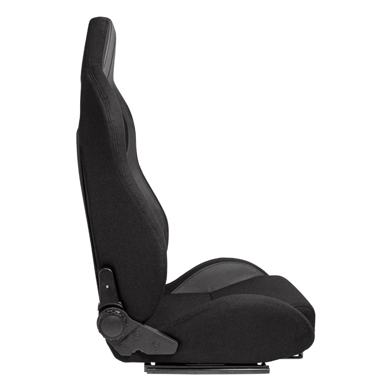 Sportstoel Type Pro Zwart
