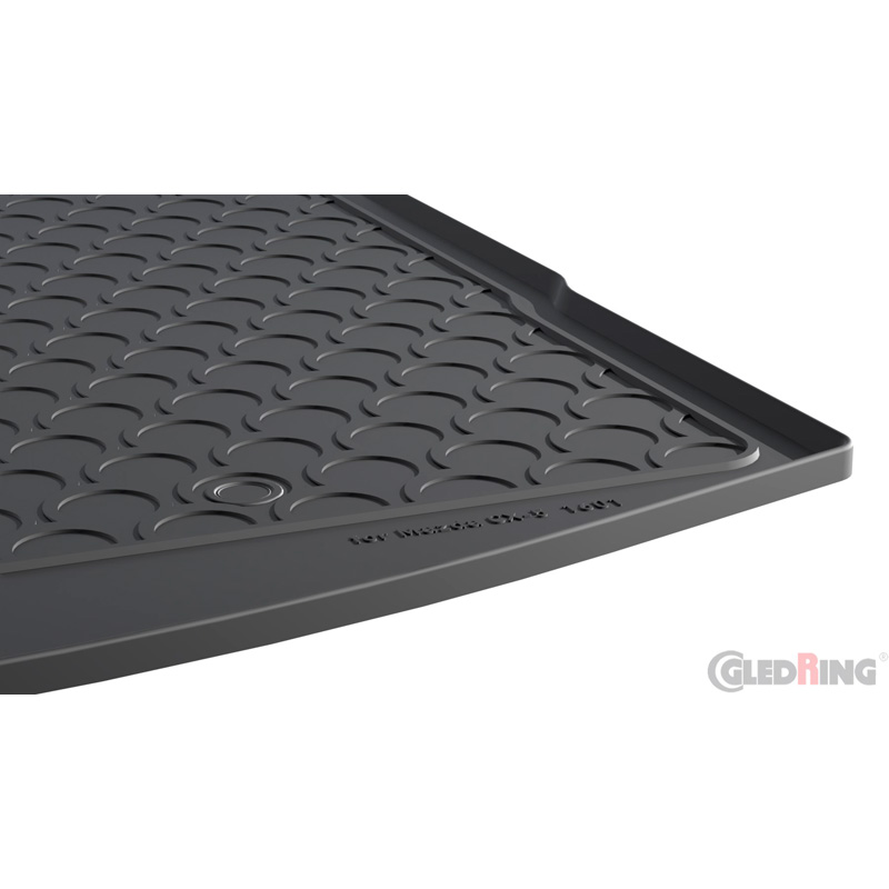 Rubbasol (Rubber) Kofferbakmat  Mazda CX-5 2012-2017