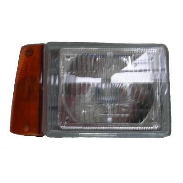 Koplamp links H4 PANDA 86-93 H4/BILUX