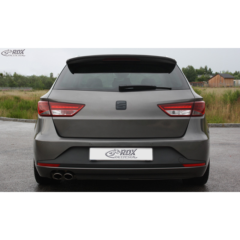 Dakspoiler  Seat Leon 5F ST 2013-2020 incl. FR (PUR-IHS)