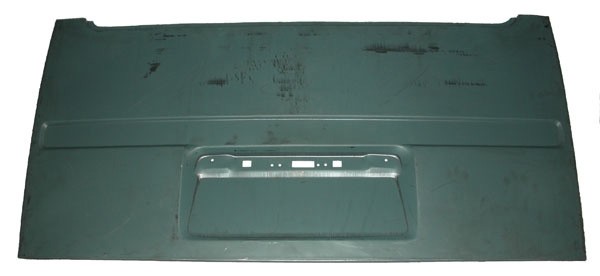 ACHTERKLEP BLIK TRANSIT 86-00 ACHTERKLEP buiten 76 cm.