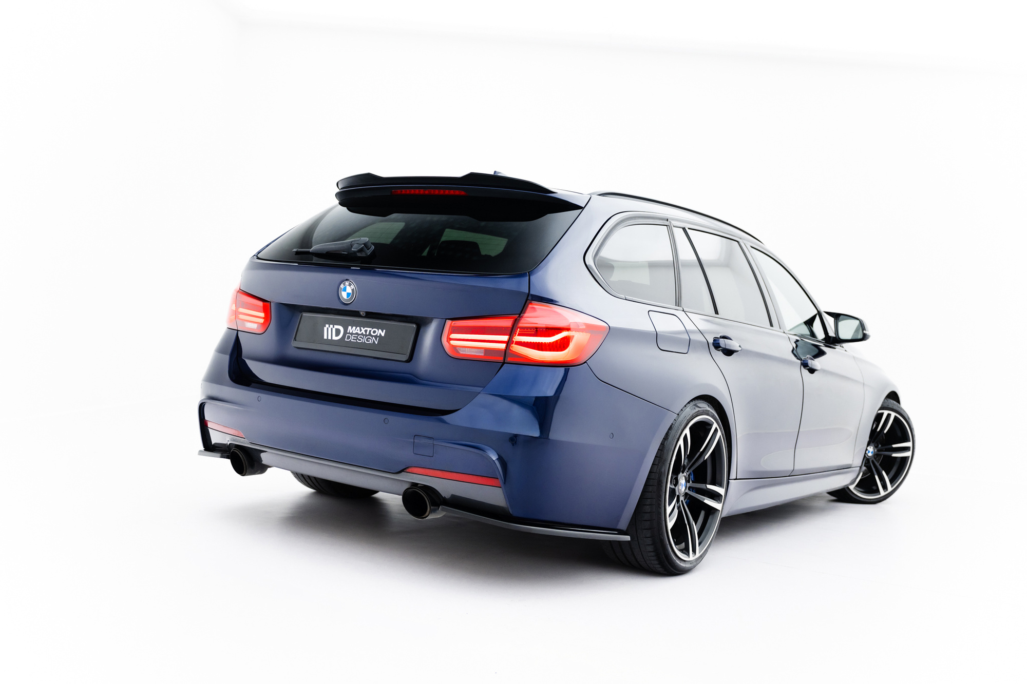 Achterspoiler BMW 3 M-Pack Touring F31 / F31 Facelift