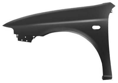 spatbord, links Seat Leon/Toledo, 1999-2005