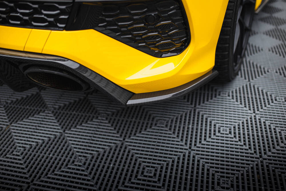 Carbon Fiber Achterzij Spoilers Audi RS3 Sportback 8Y