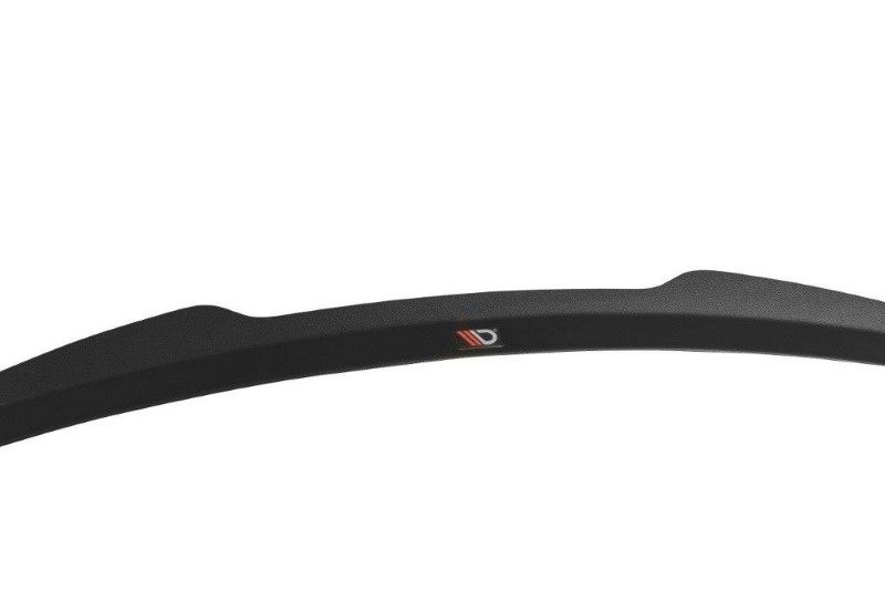 Spoilerkap Audi S4 B8 FL Sedan Glanzend Zwart Maxton