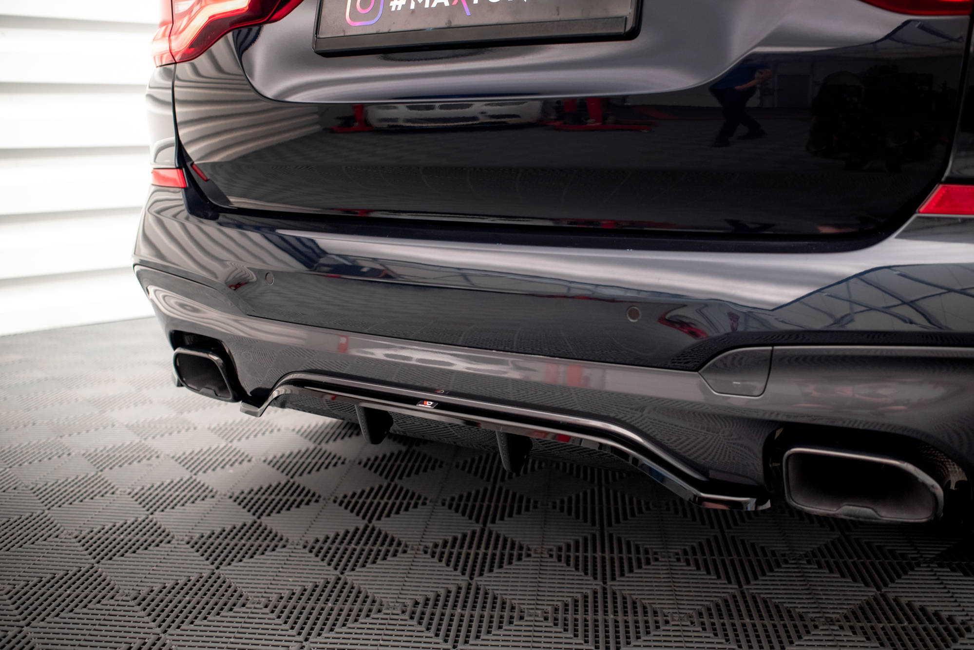 Bodykit – BMW X3 M40d / M40i G01 (2018–2021)