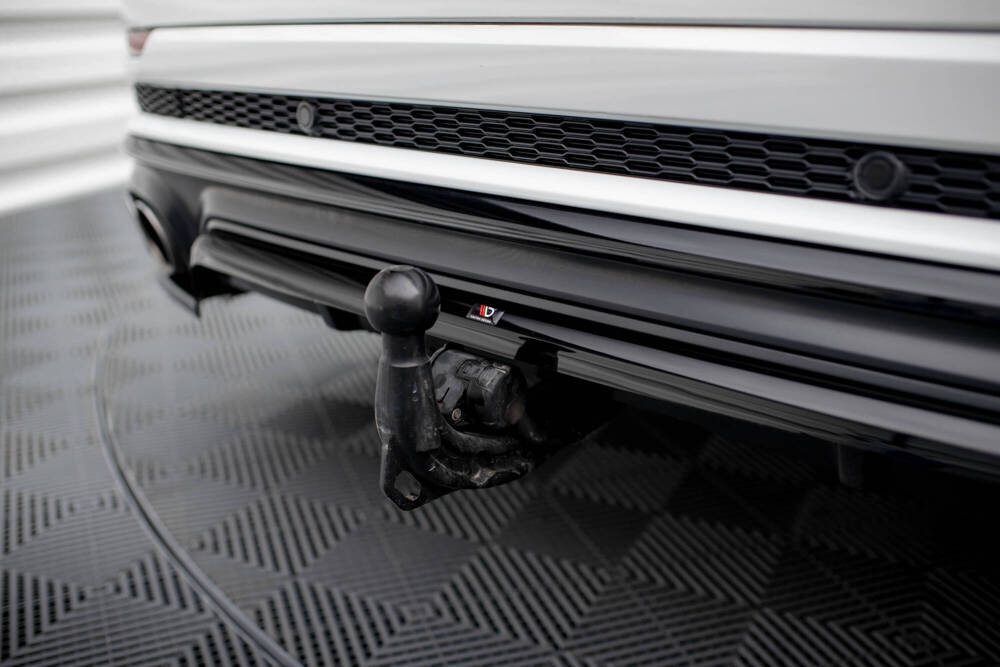 Achterspoiler Audi SQ8 MK1