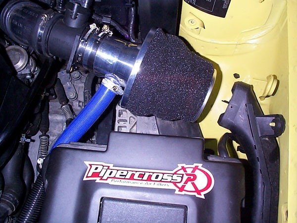 Pipercross Seat Leon (1M) 1.8 20v Turbo Cupra 180pk 11/99-10/05