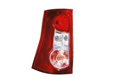 achterlicht, Pick-Up, zonder fittingdeel, links Dacia Logan, 200