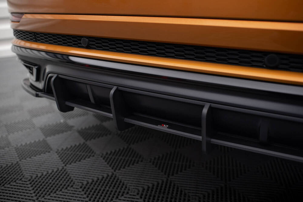Diffuser Street Pro Audi Q8 S-Line Maxton