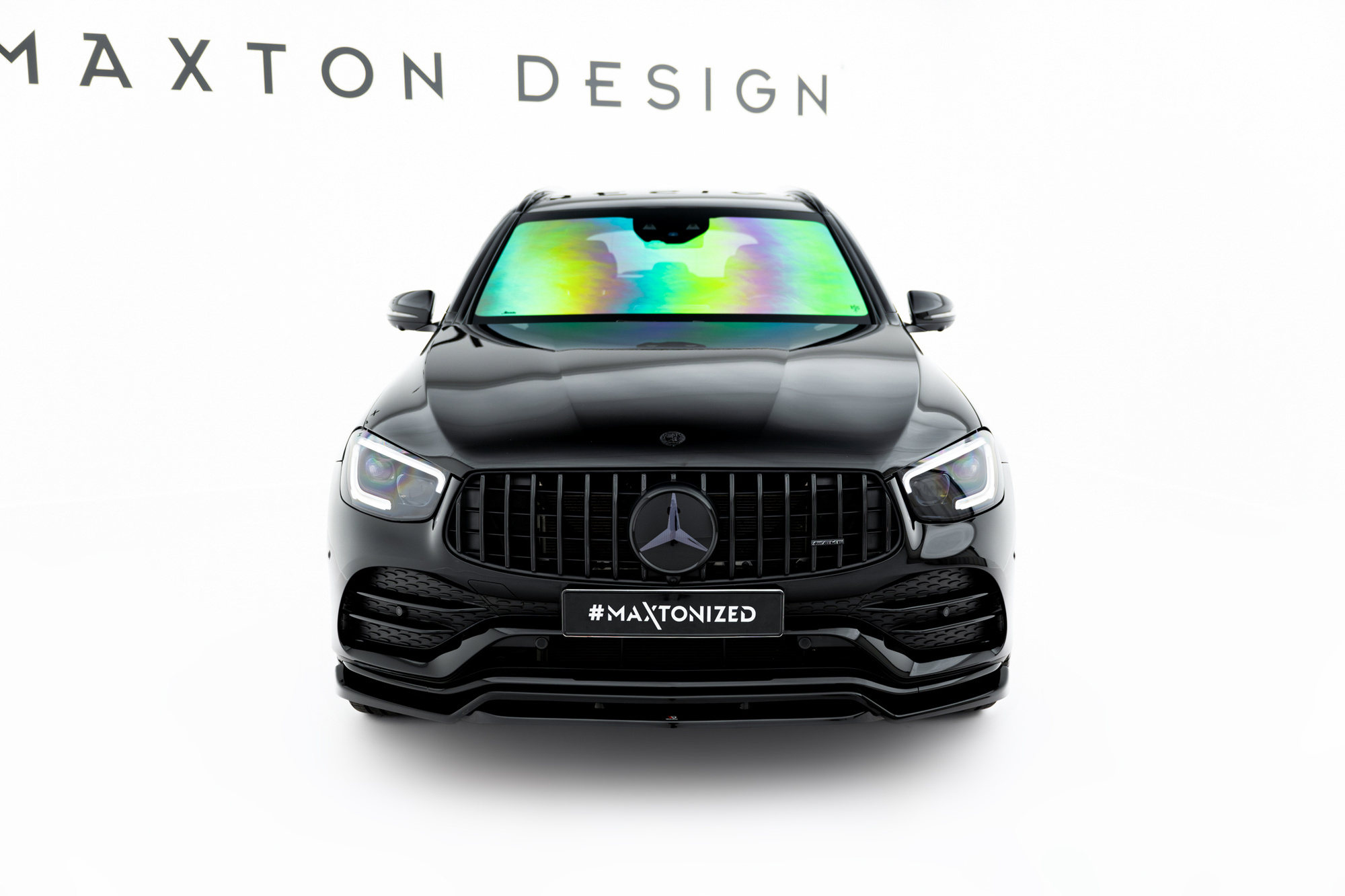 Bodykit – Mercedes-AMG GLC 43 SUV X253 Facelift (2019–2022)