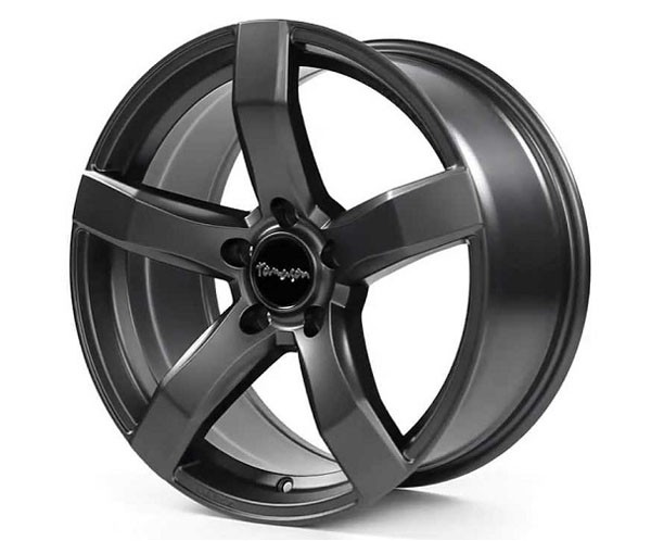 Tomason TN11 8,5x18 5x112 ET30 Dark Gunmetall Velgen