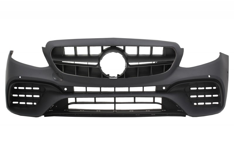 Voorbumper Mercedes E-Class W213 S213 C238 (2016-2019) E63 Design