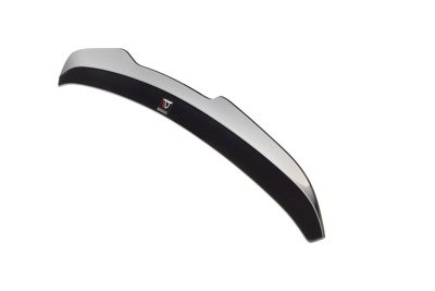 Spoiler Opzetstuk Ford Fiesta ST Mk6 Glans Zwart Maxton