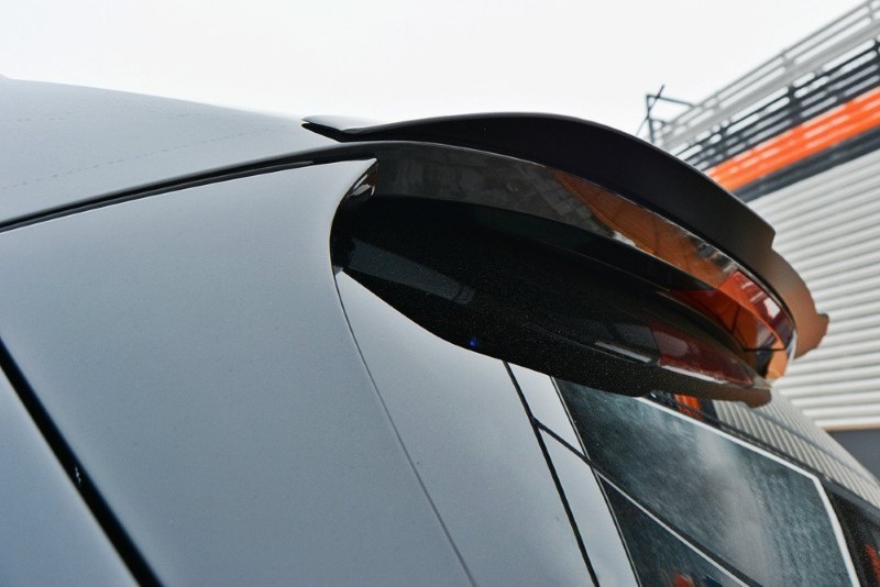 Spoiler BMW X5 F15 M Pakket Maxton Glans