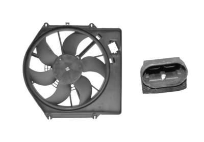 ventilator, 1.2 8V/1.6 8V/1.4/1.5CDi/1.9DTi airco Renault Clio C