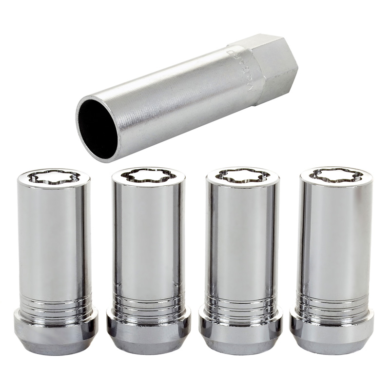 McGard Hex Slotmoeren 14x1.5 26mm