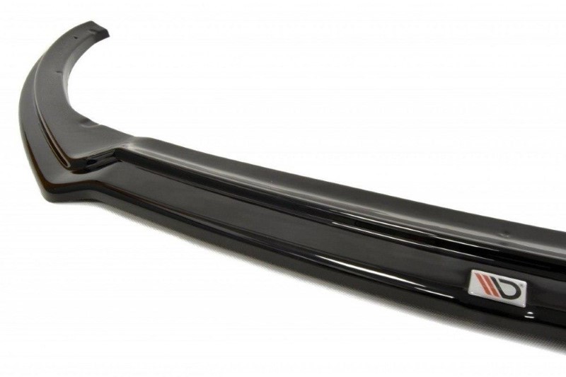 Voorspoiler Ford Focus ST Mk3 FL V.3 Glanzend Zwart