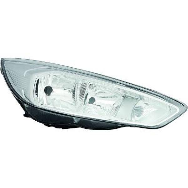 Koplamp Links FOCUS