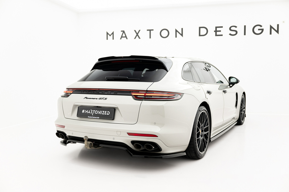 Spoiler Cap Porsche Panamera GTS Sport Turismo 971 Facelift Maxton
