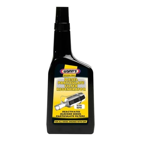 Wynn's 28392 Diesel Particulate Filter Regenerator 500ml