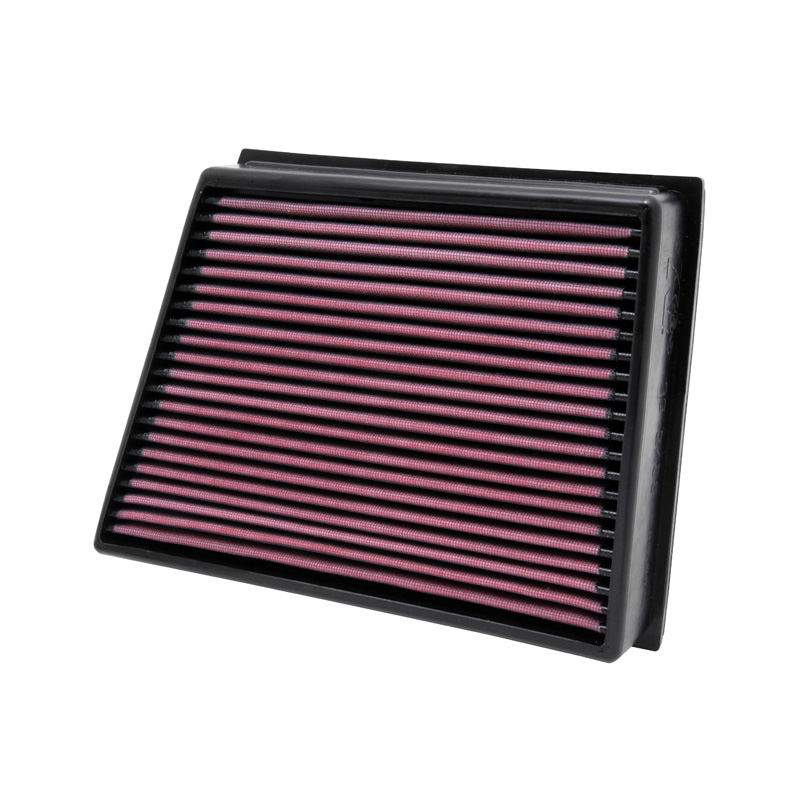 K&N vervangingsfilter  Chevrolet Silverado, GMC Sierra 2500 HD 2011-2016 (33-2466)
