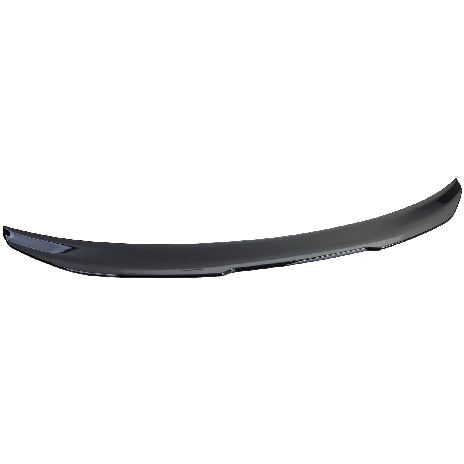 Spoiler BMW 8 Serie G16 Gran Coupe Glans Zwart