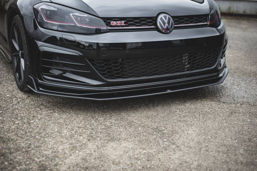 Voorspoiler Street Pro Volkswagen Golf 7 GTI TCR Maxton