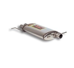 MERCEDES W163 ML 500 V8 02 –› 04 Supersprint Centre exhaust