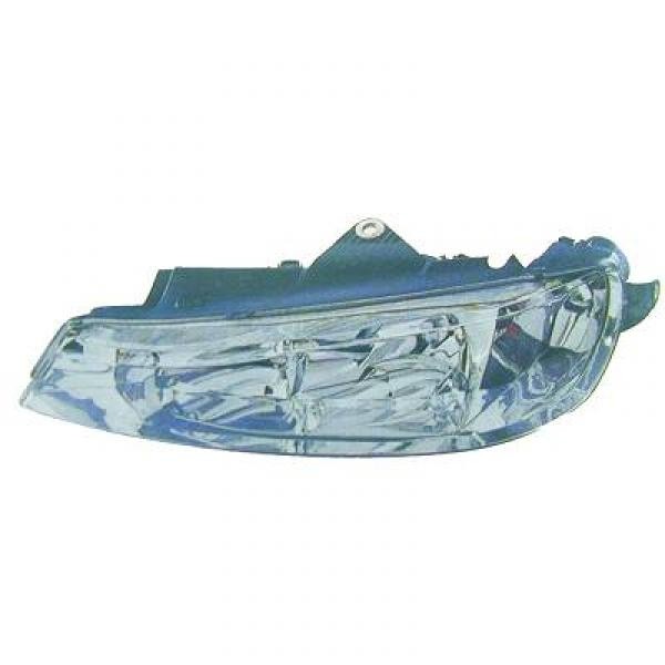 Koplamp links P406. 99-04 BOSCH H7+H7