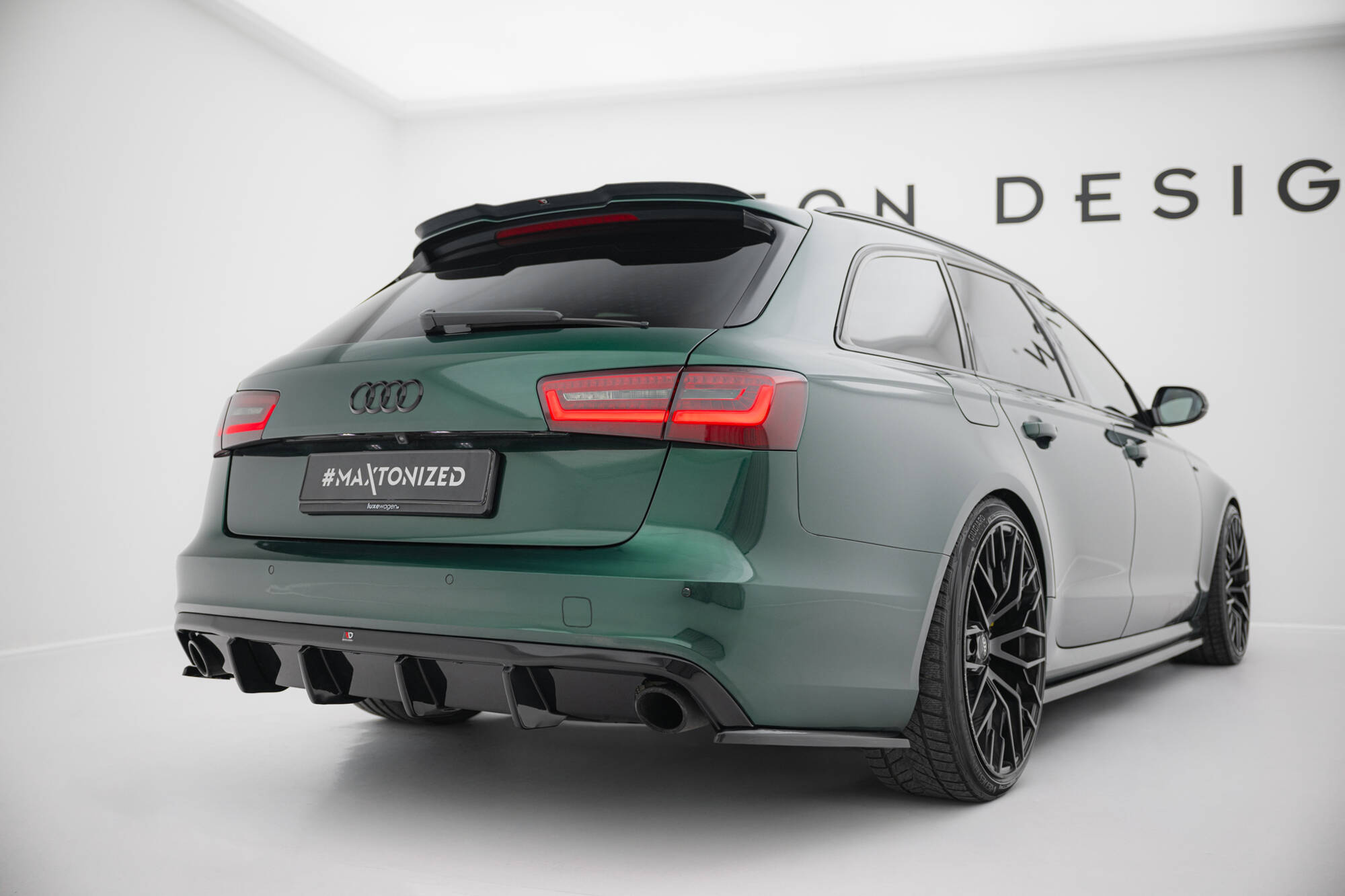 Bodykit – Audi A6 S-line Avant C7 (2011–2014)