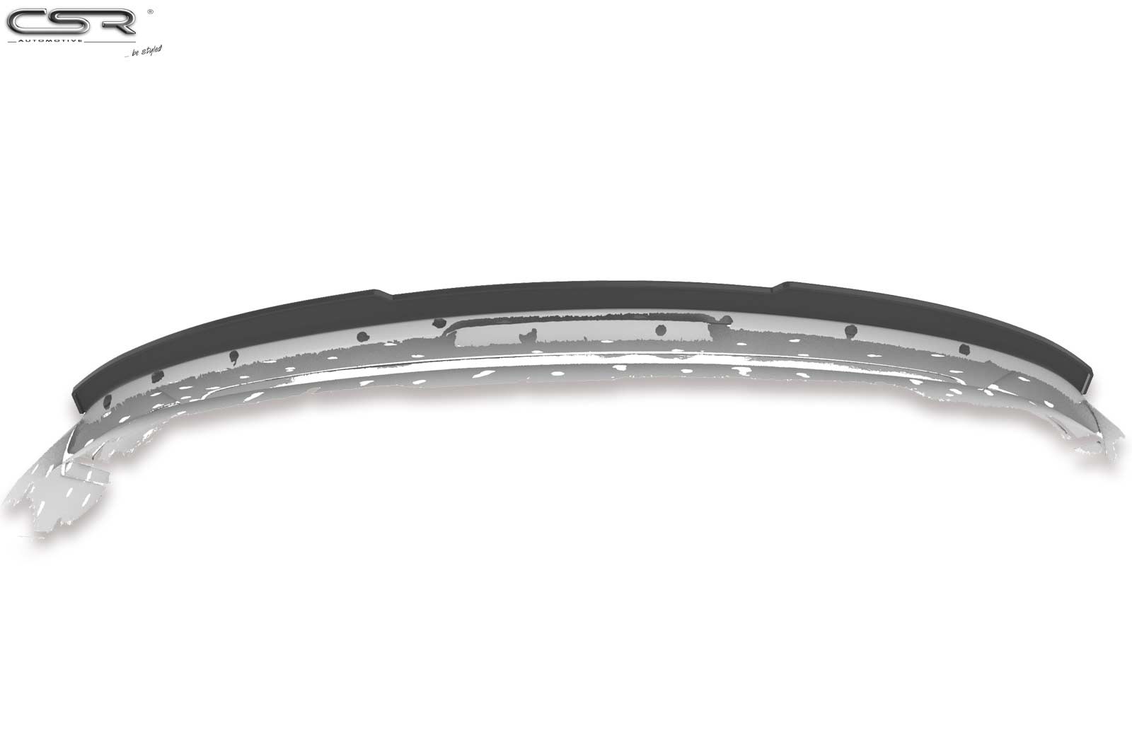 Achterspoiler Opel Astra K Schrägheck (2015–) Glans Zwart – CSR Automotive