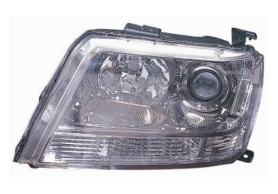 koplamp, H7+HB3, elektr verstelb, rechts Suzuki Grand Vitara, 20