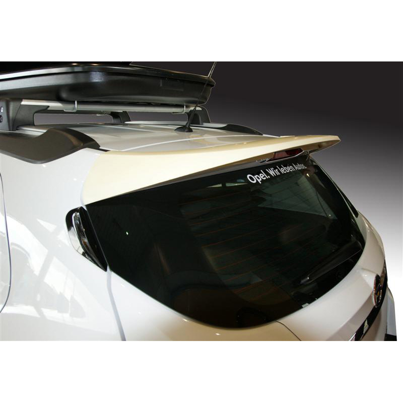 Dakspoiler Opel Mokka 2012- (PU)