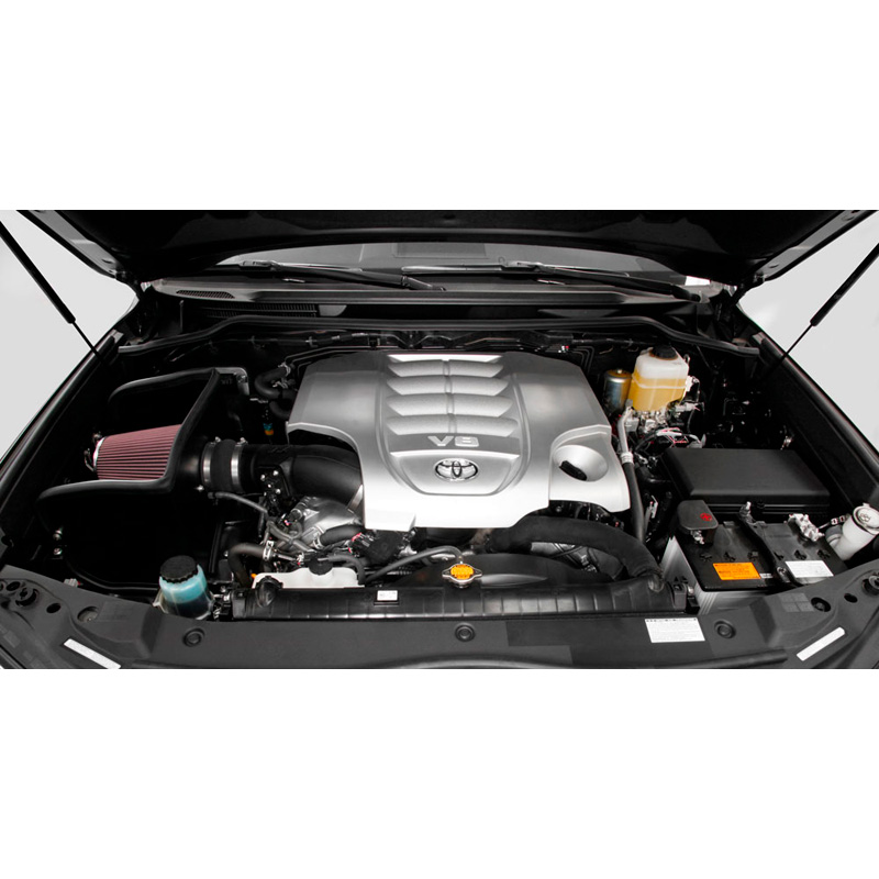 K&N Aircharger Kit Toyota Landcruiser 5.7 2016-2017 (63-9040)
