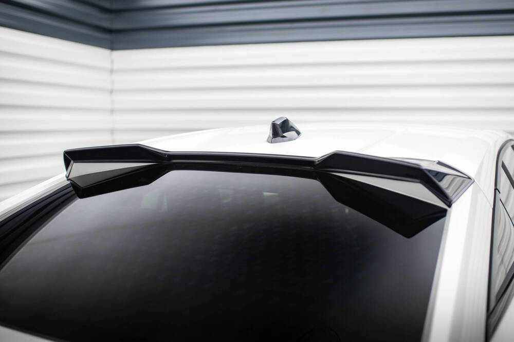 Spoiler Cap 3d Peugeot 408 Mk1
