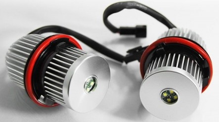 LED for Angel Eyes BMW E60/61 Super White