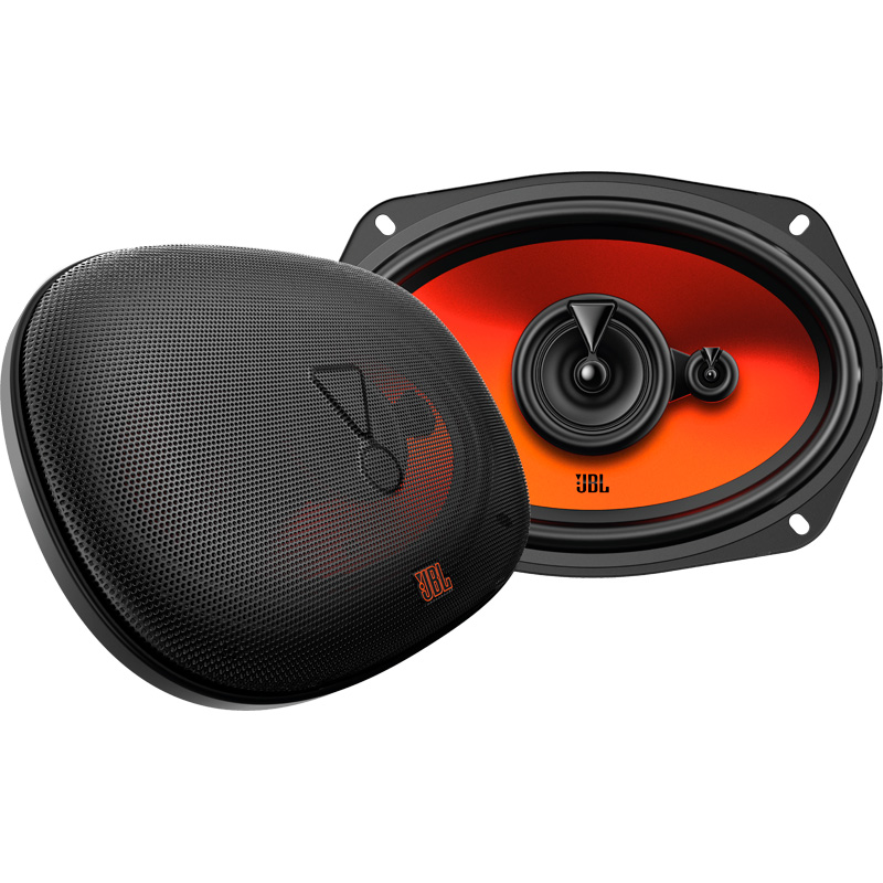 JBL Stage 1 Gen 2 962M 6x9'' (152x230mm) 3-Weg Speakerset 560W/70W RMS