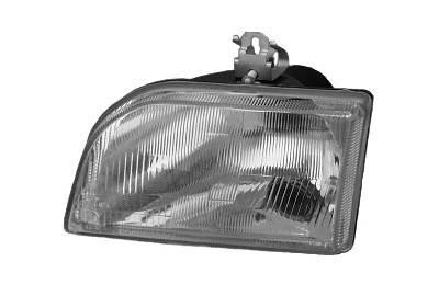 koplamp, Valeo, H4, rechts Ford Fiësta, 1989-1995