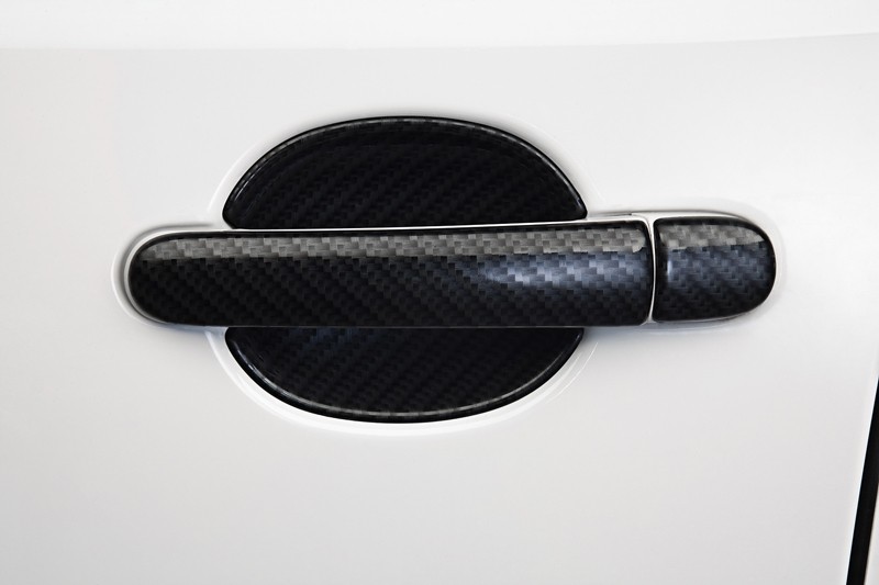 Deurgreep covers Skoda Octavia I+II/Superb/Fabia '2-Lock' 8dlg 3