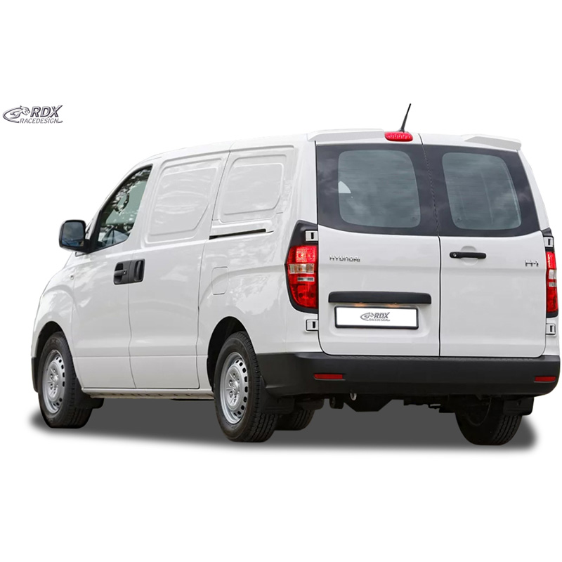 RDX Dakspoiler  Hyundai H-1 Travel/Cargo/Starex/Grand Starex & Hyundai H300 / i800 2007- 2018 (PUR-IHS)