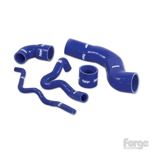 Audi A3 1.8T FORGE 1.8T AWP 2001 onwards SILICONE TURBO HOSES (5