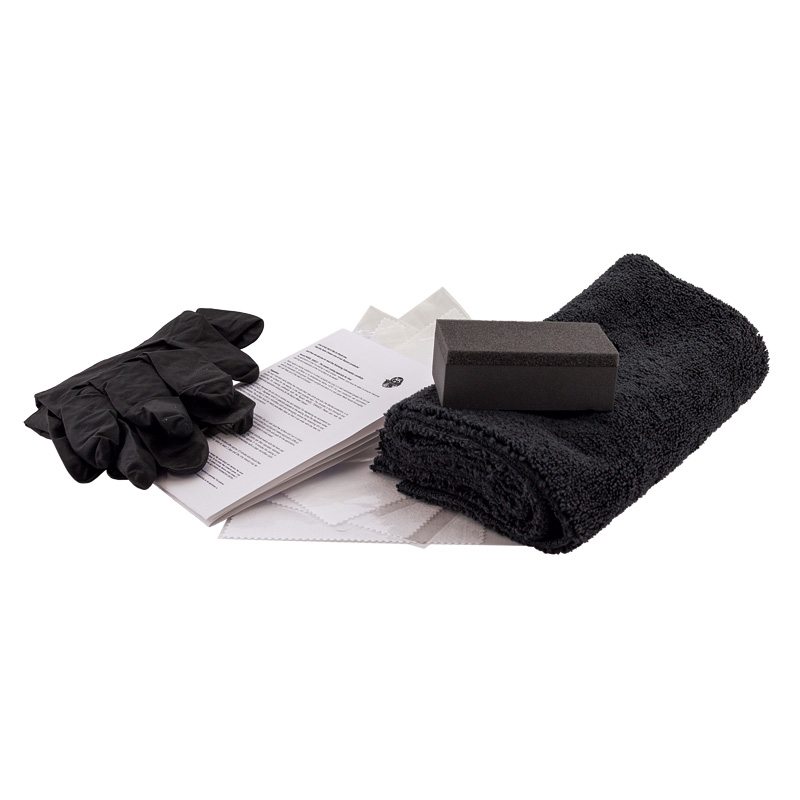 Racoon PAINT SHIELD Keramische Lakverzegeling - Full Kit