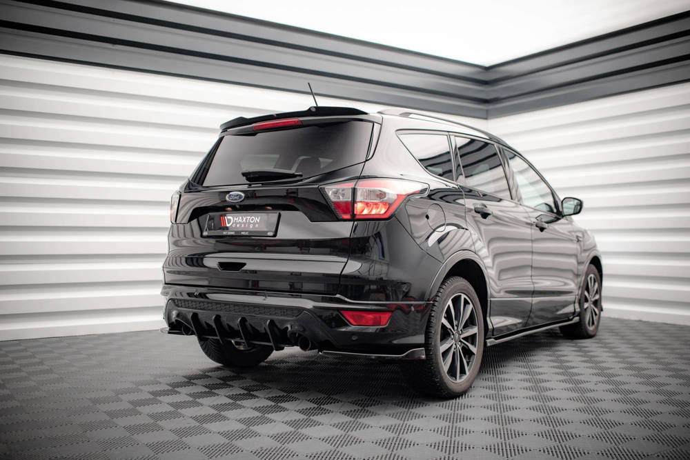 Street Pro Diffuser Ford Escape ST-Line MK3 Maxton