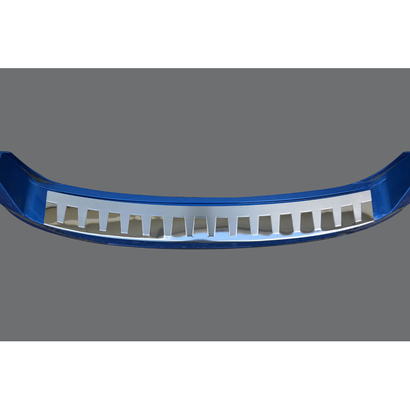 RVS Achterbumperprotector Skoda Octvia III RS Combi 2013-