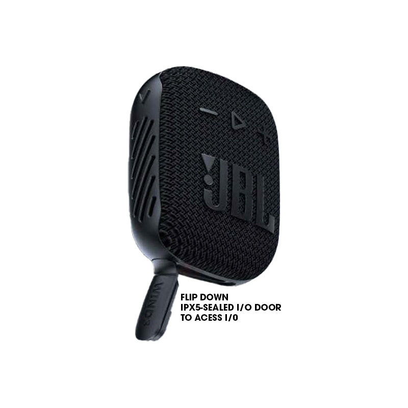 JBL Wind 3S draagbare Bluetooth-luidspreker